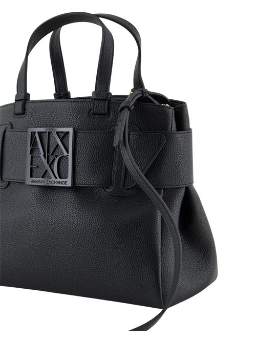 XW000285UC001 NERO ARMANI EXCHANGE | XW000285UC001 NERO